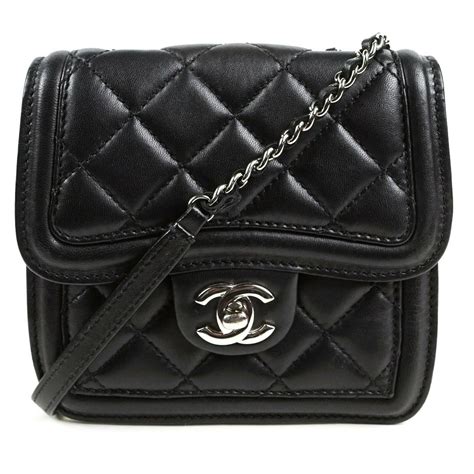 chanel crossbody bag with chain|chanel crossbody bag vintage.